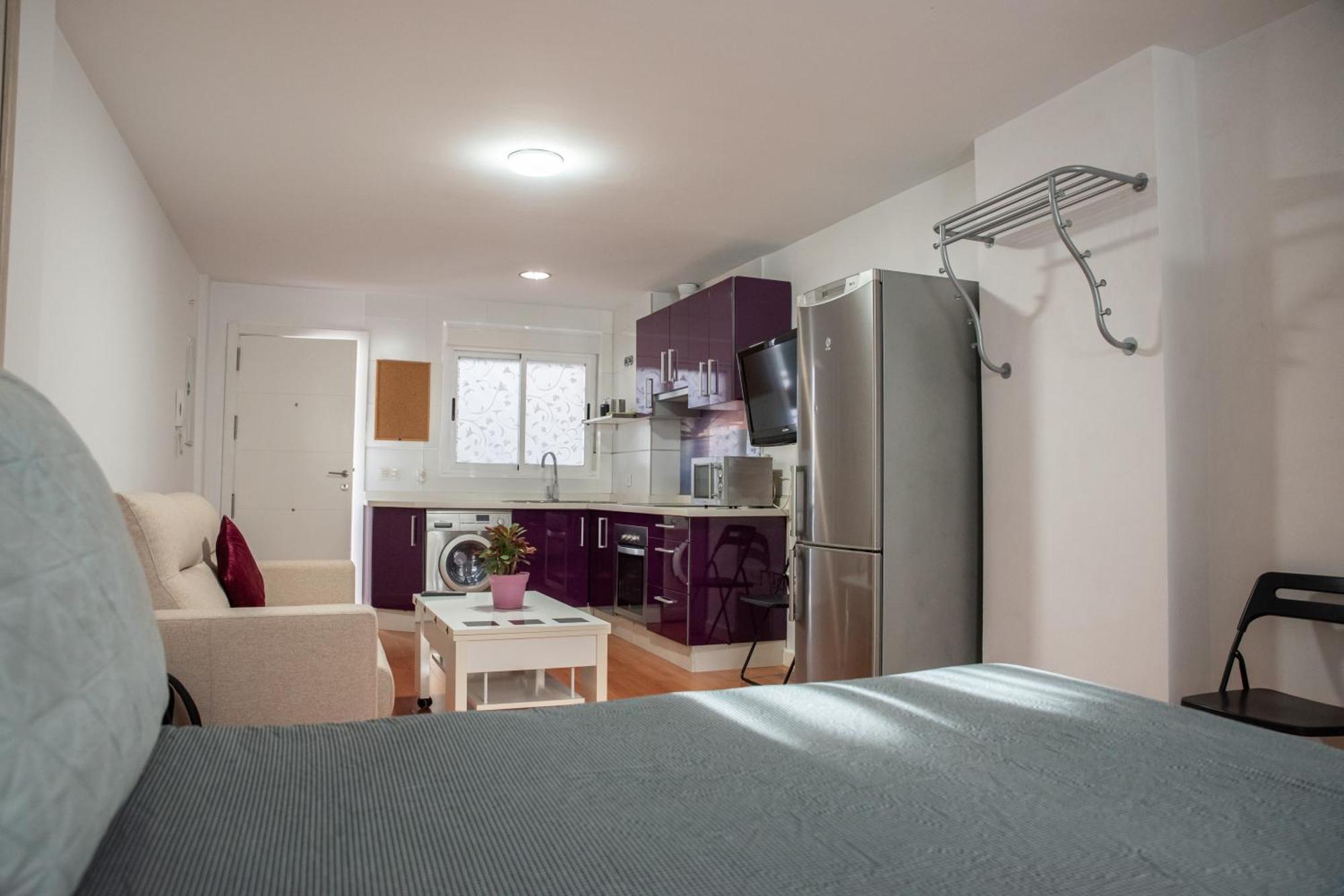 Apartamento Greco Ronda Exterior photo