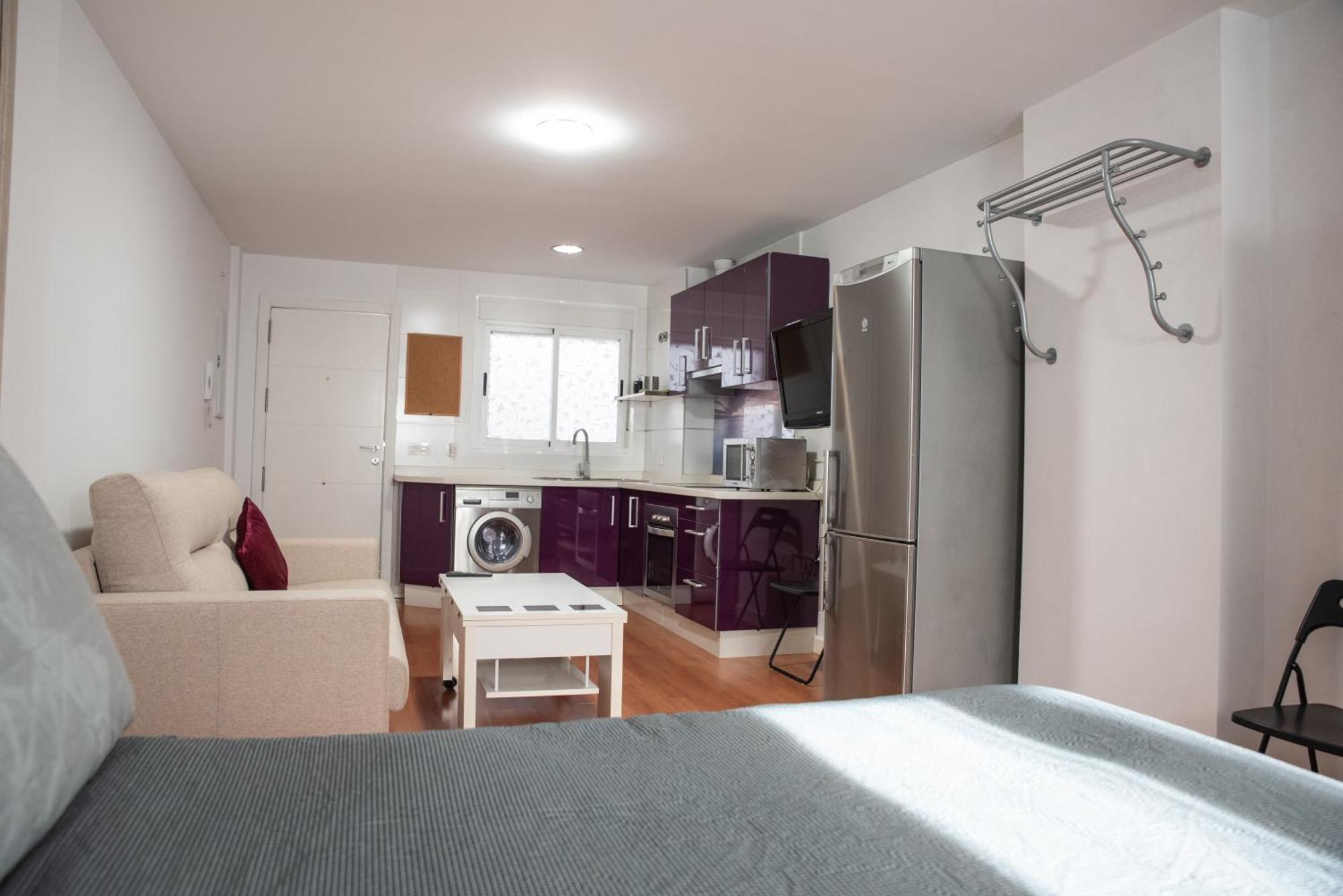 Apartamento Greco Ronda Exterior photo